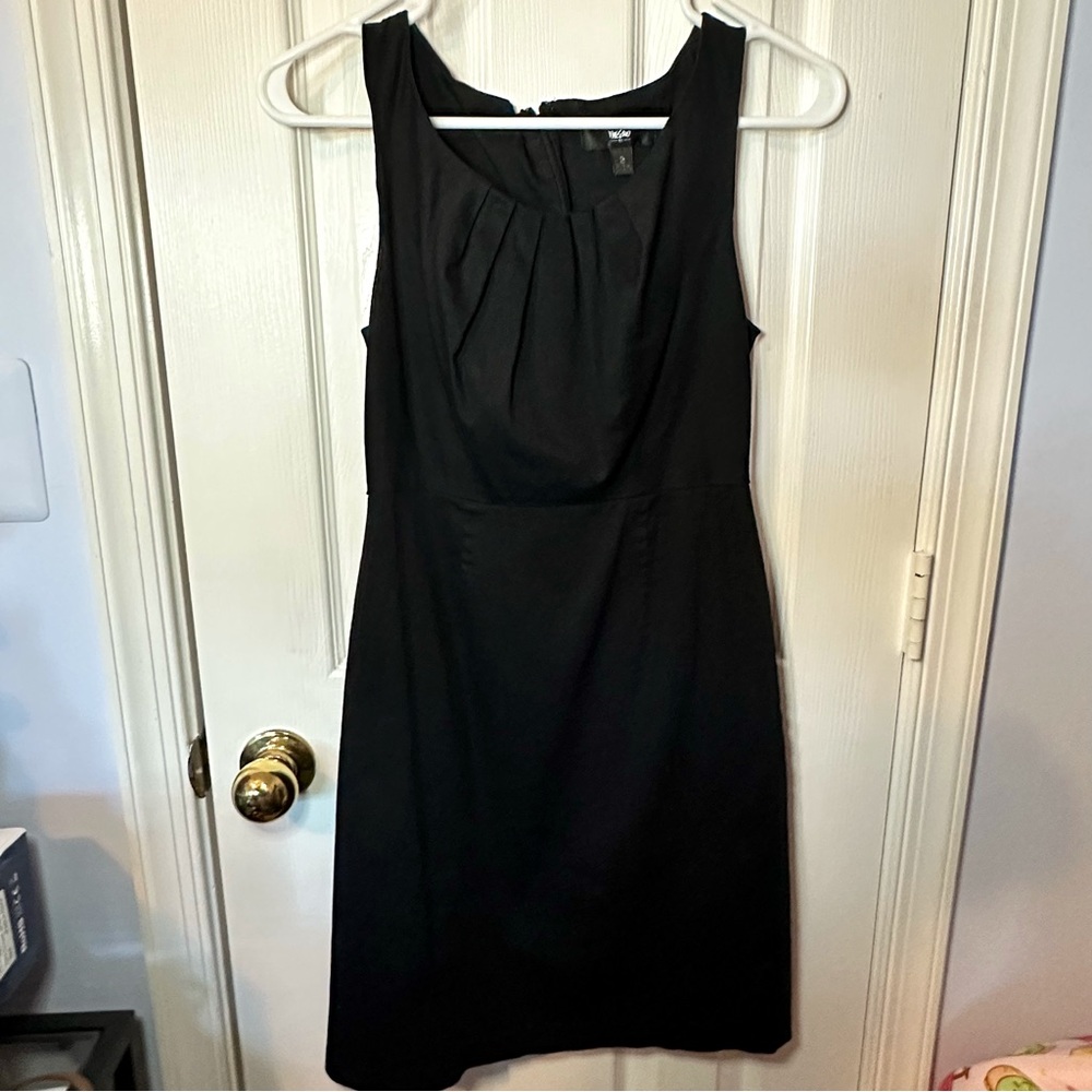 Mossimo Black Semi-Formal/Formal Business Dress